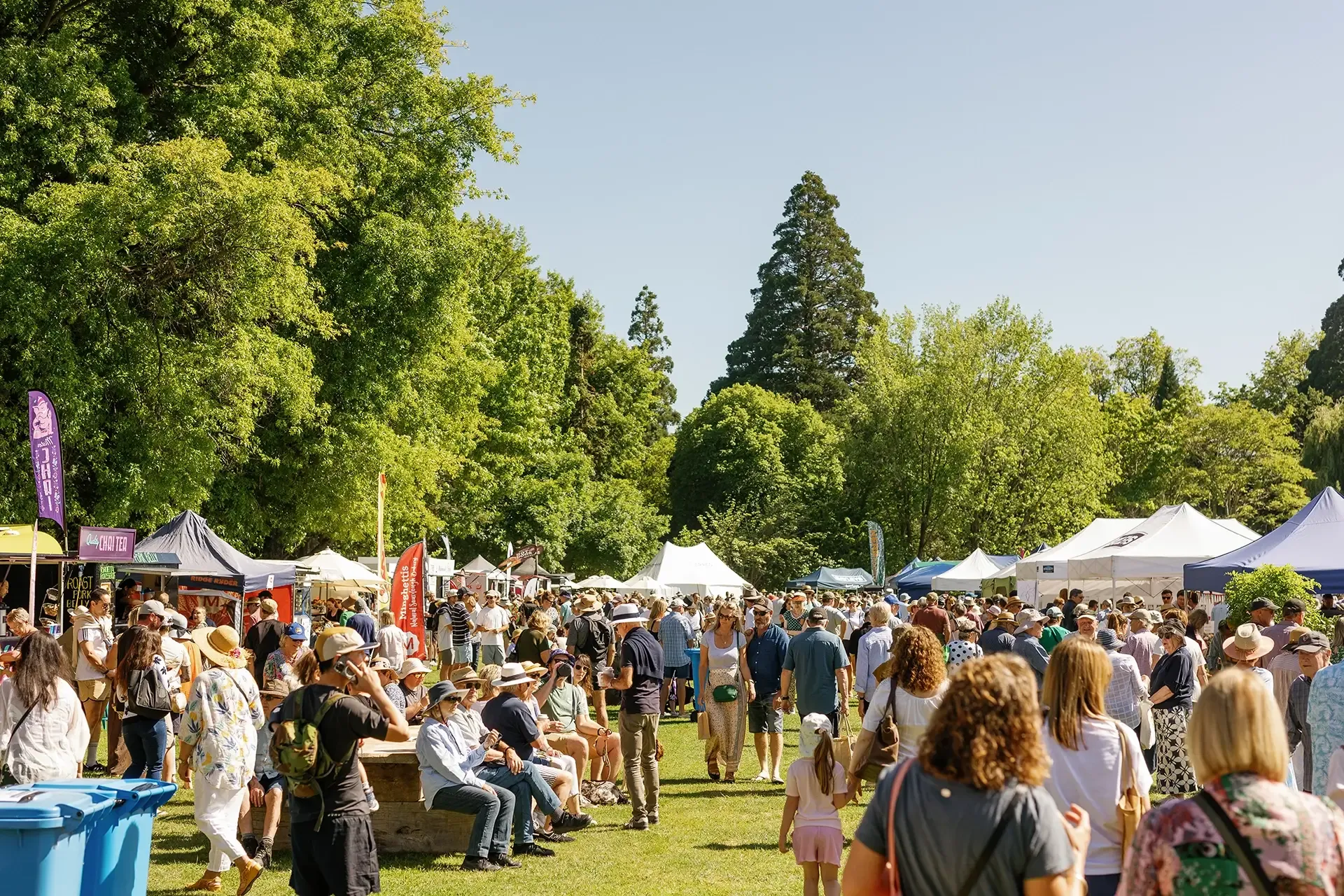 2025 Garden Marlborough Festival in Marlborough, New Zealand