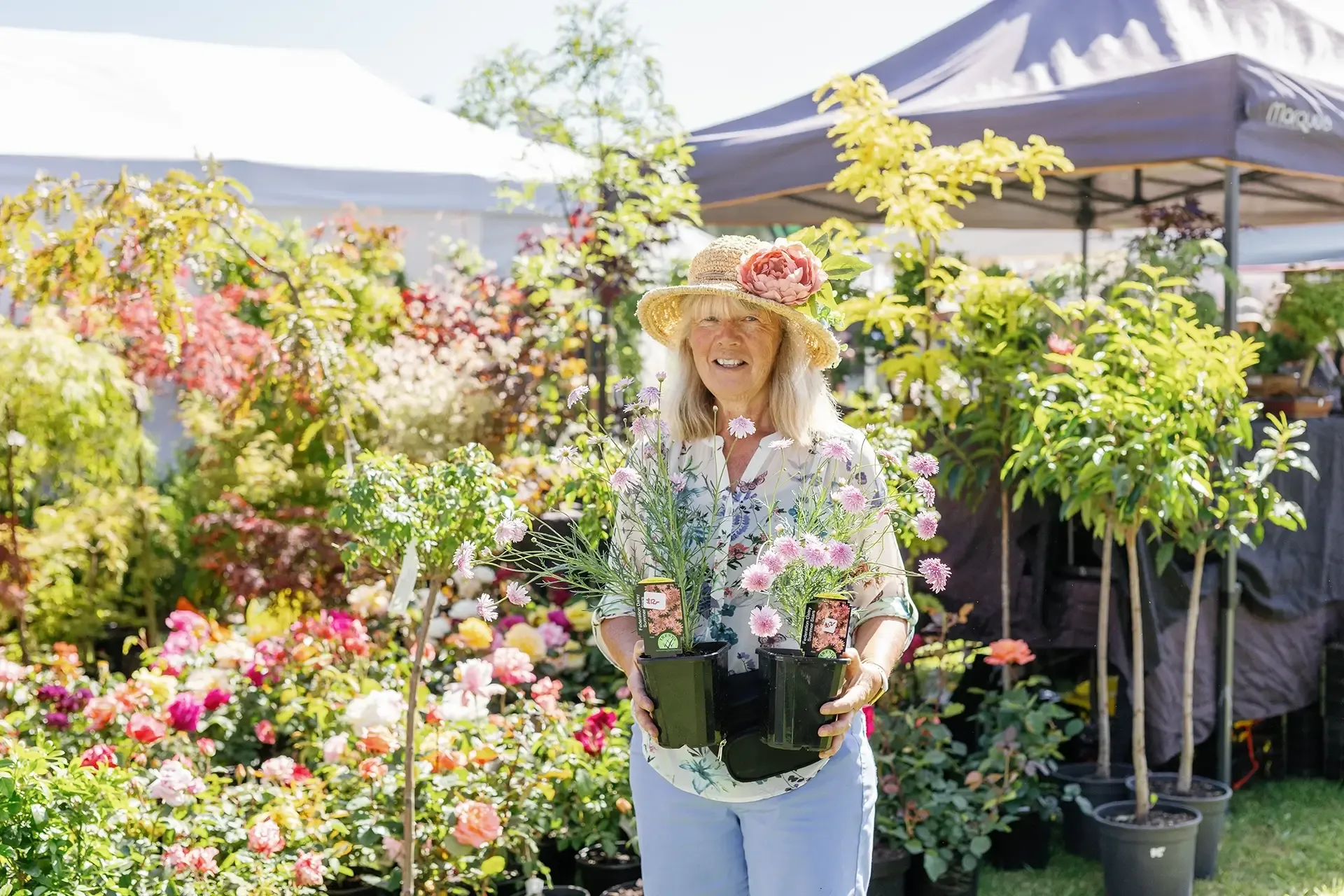 2025 Garden Marlborough Festival in Marlborough, New Zealand