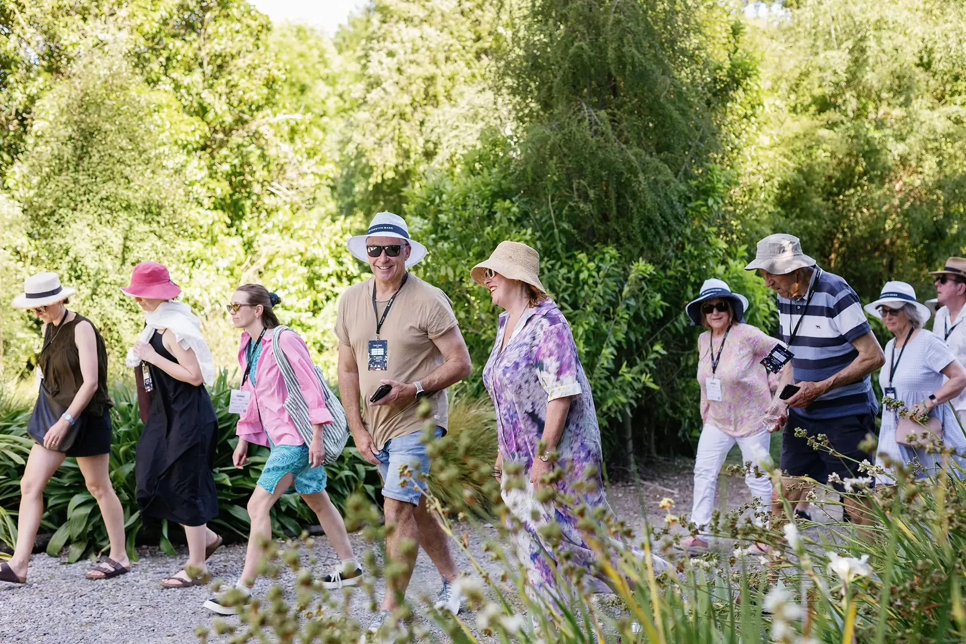 2025 Garden Marlborough Festival in Marlborough, New Zealand