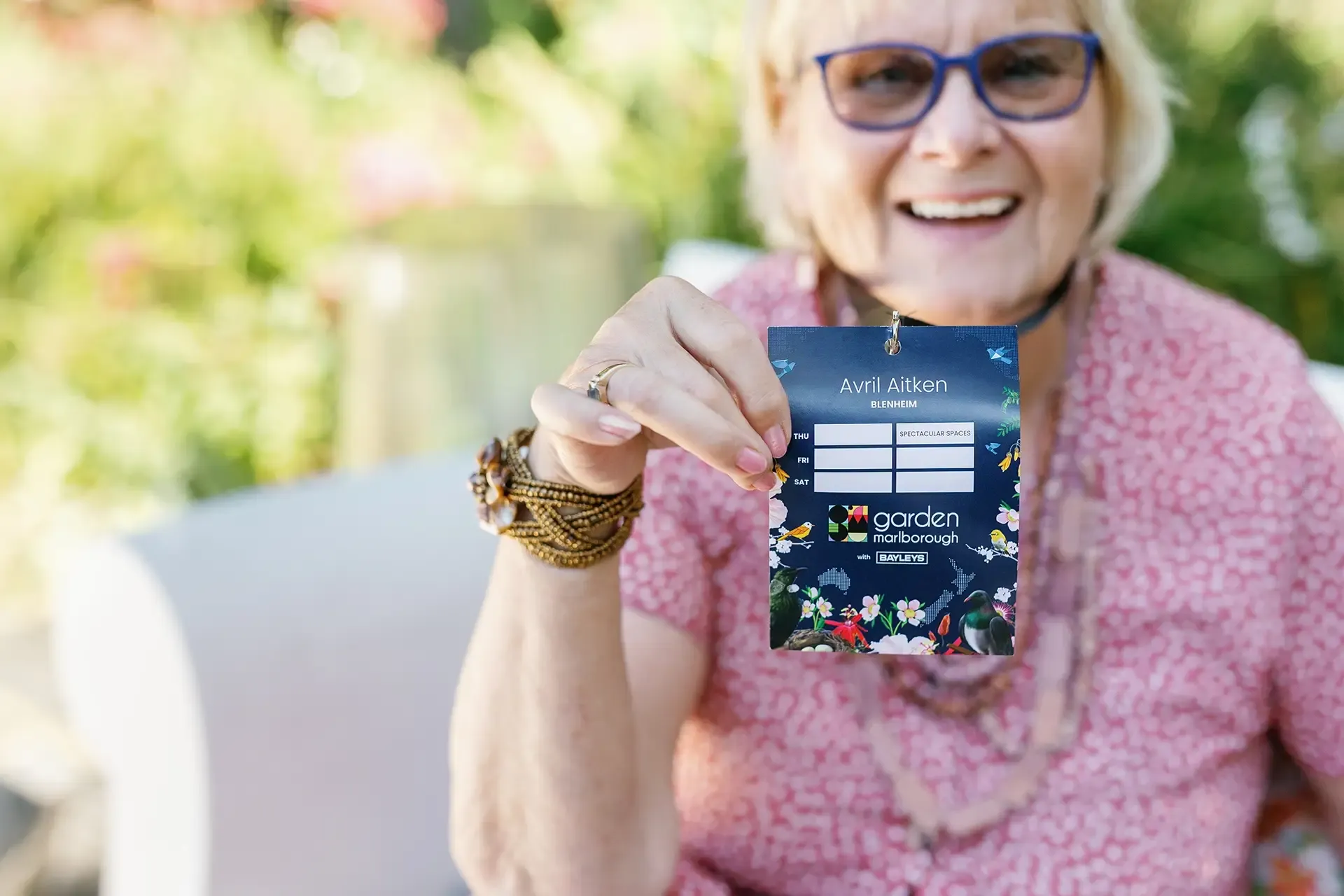 2025 Garden Marlborough Festival in Marlborough, New Zealand