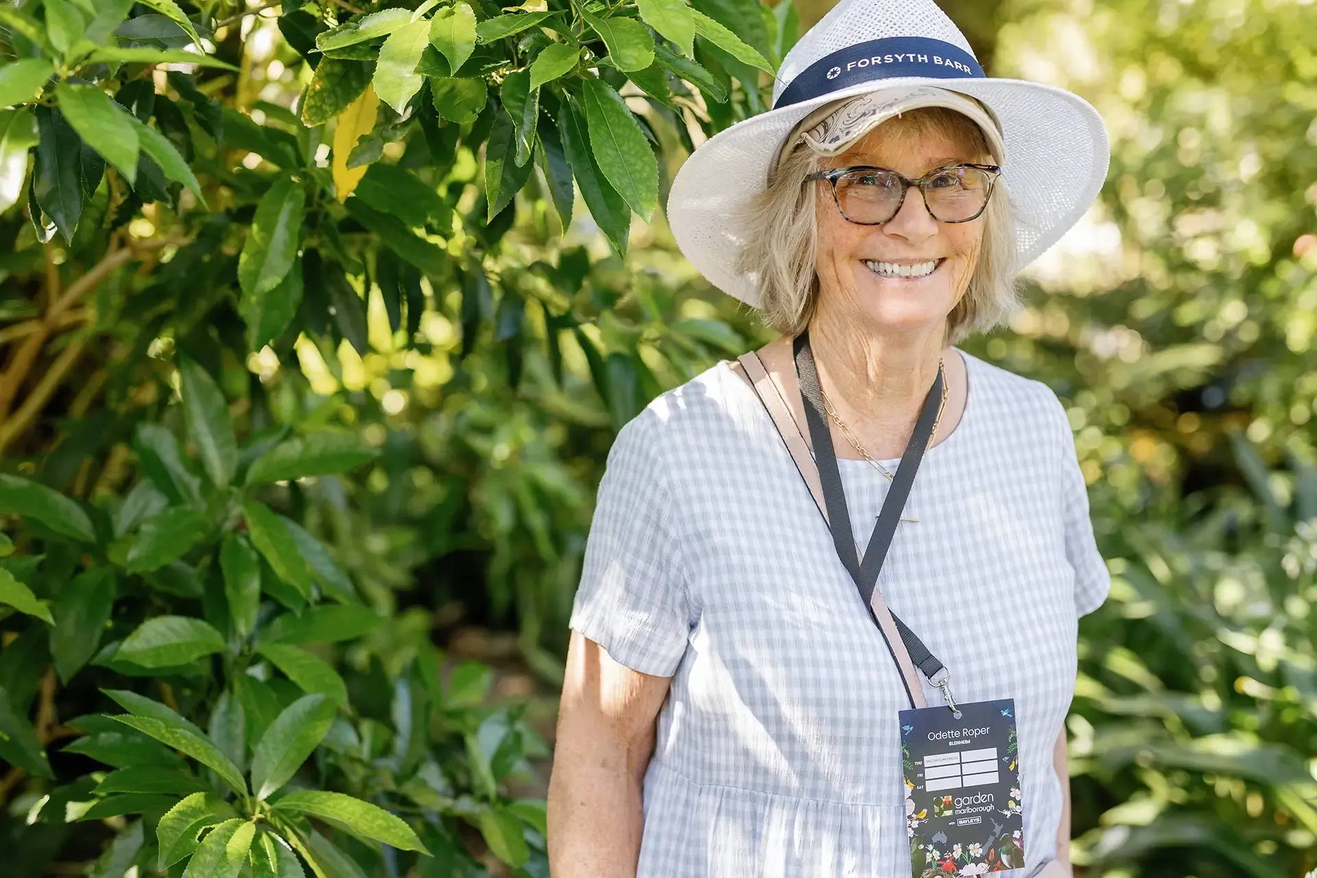 2025 Garden Marlborough Festival in Marlborough, New Zealand