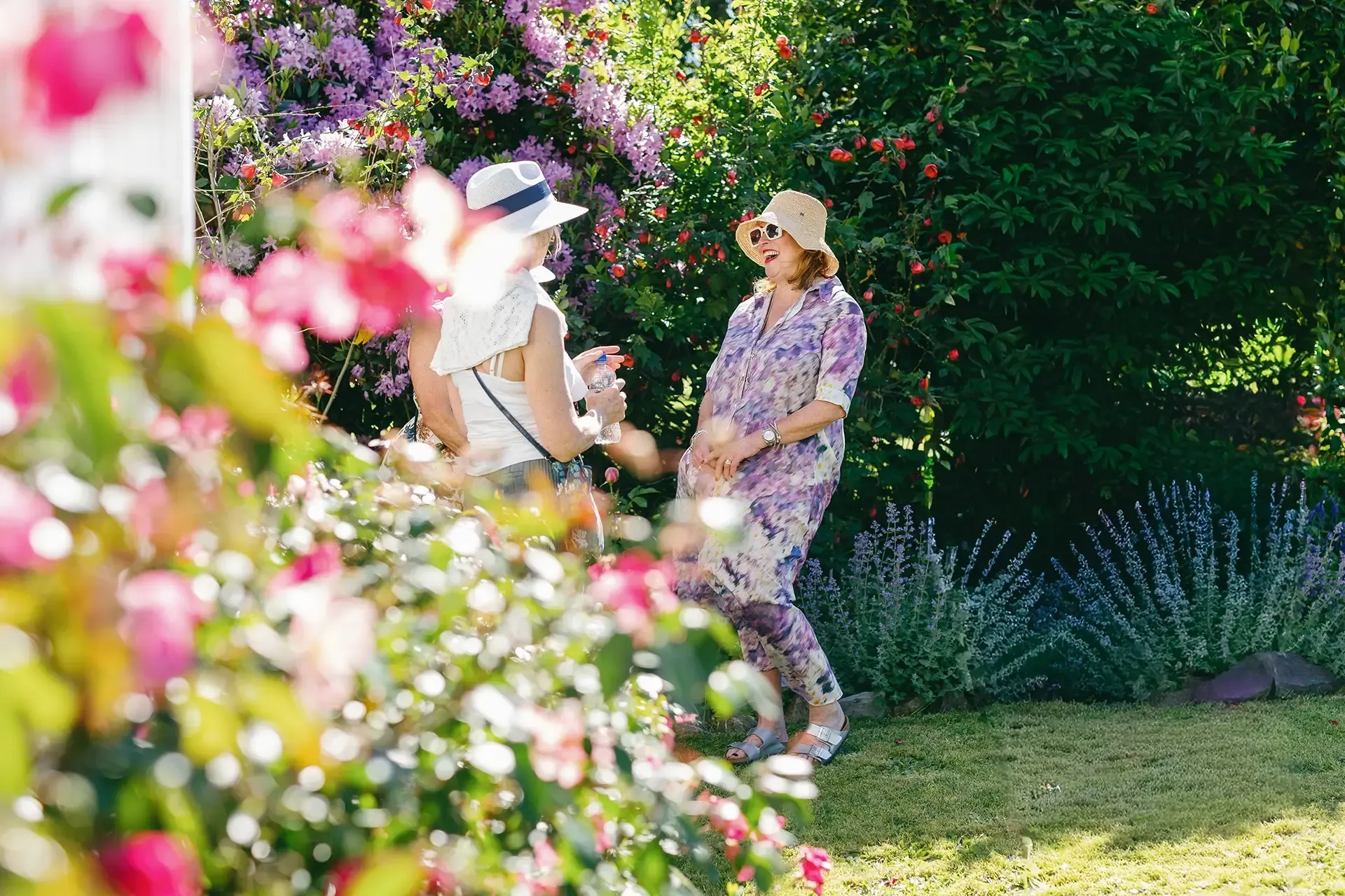 2025 Garden Marlborough Festival in Marlborough, New Zealand