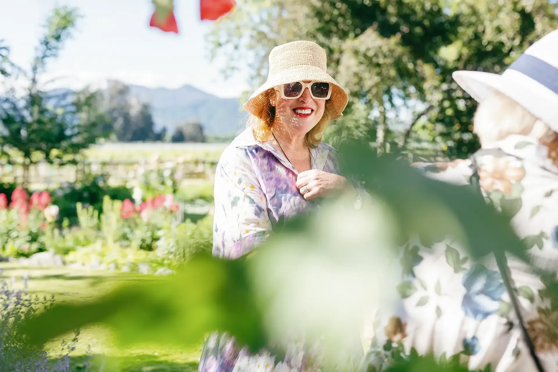 2025 Garden Marlborough Festival in Marlborough, New Zealand