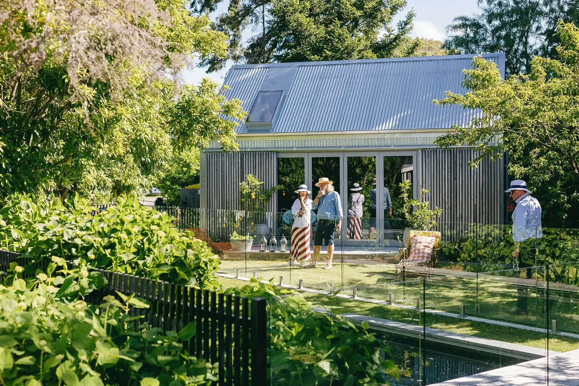 2025 Garden Marlborough Festival in Marlborough, New Zealand