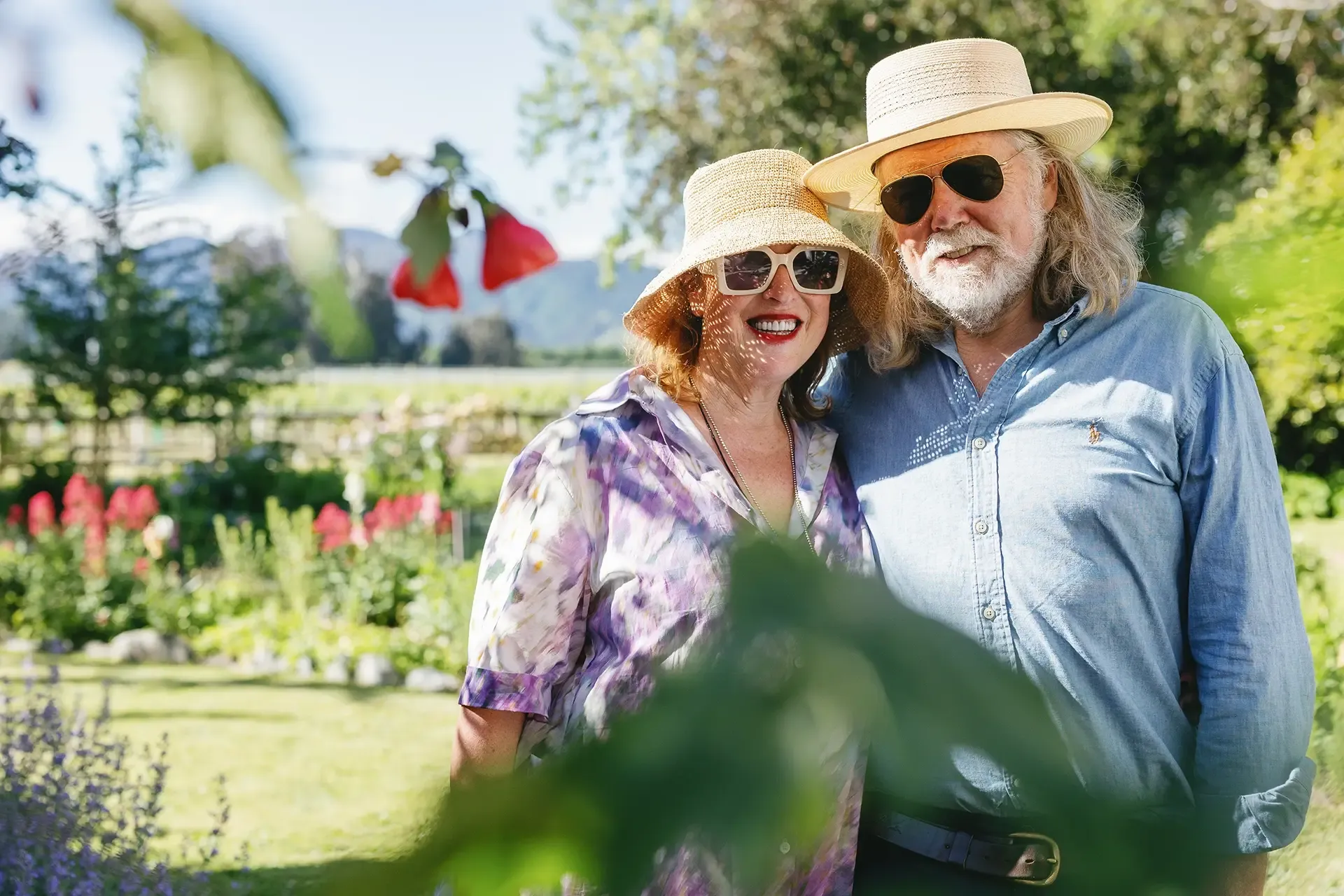 2025 Garden Marlborough Festival in Marlborough, New Zealand