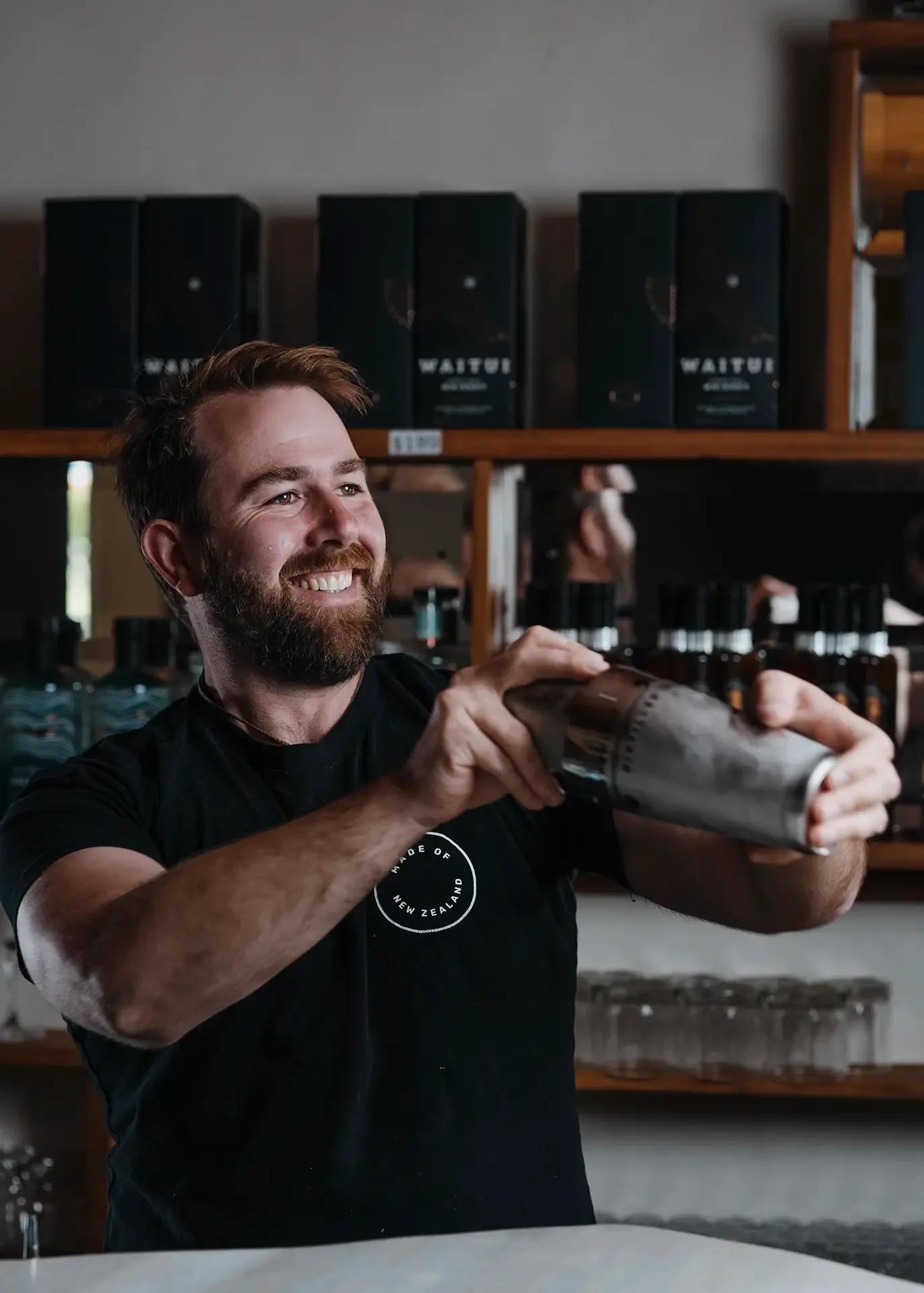A Botanical Cocktail Masterclass Workshop with Kiwi Spirit Distillery - at Garden Marlborough