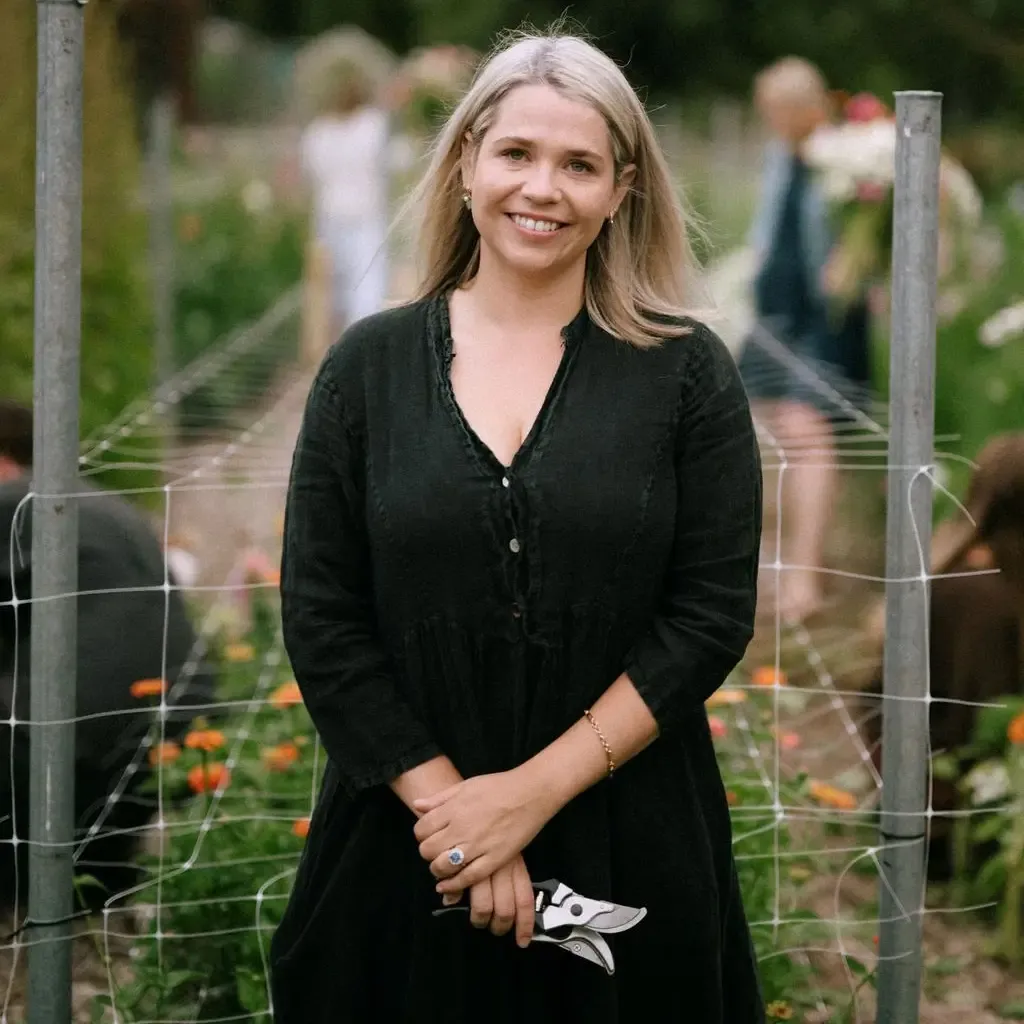 Kate Tomlinson, Blicks Blooms