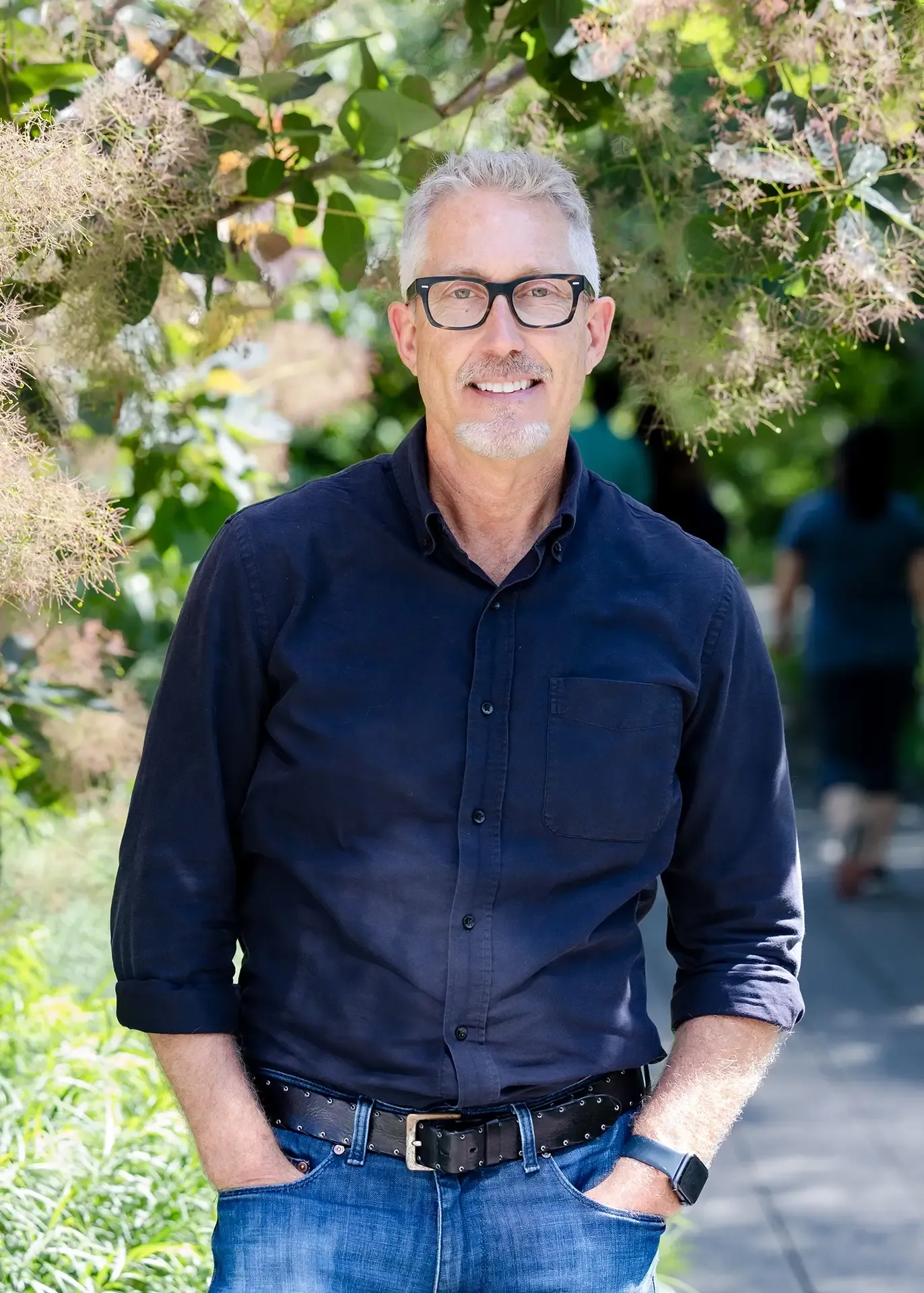 Key Note - The High Line: Wild By Design with Richard Hayden - at Garden Marlborough