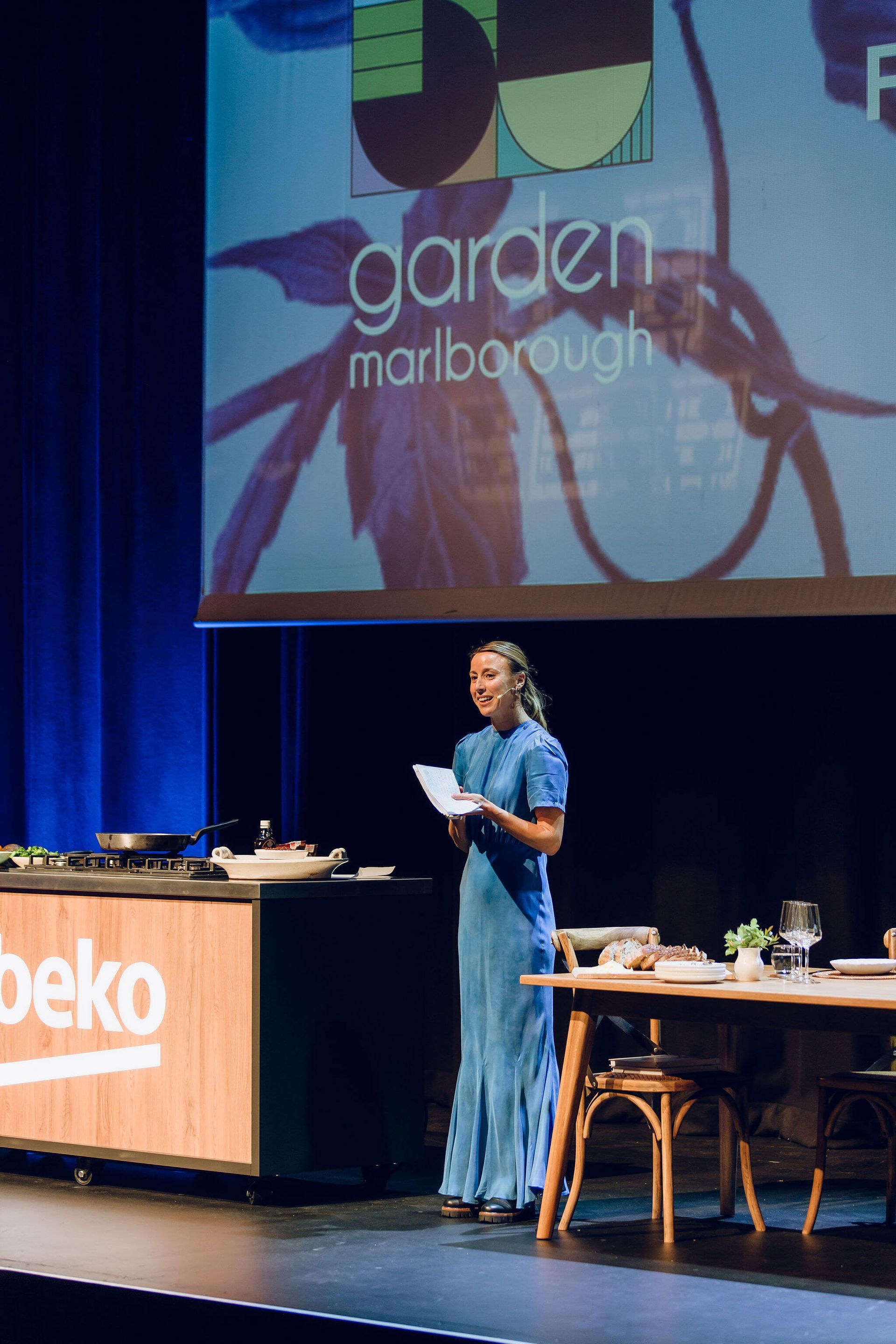 2023 Rapaura Springs Garden Marlborough Festival in Marlborough, New Zealand