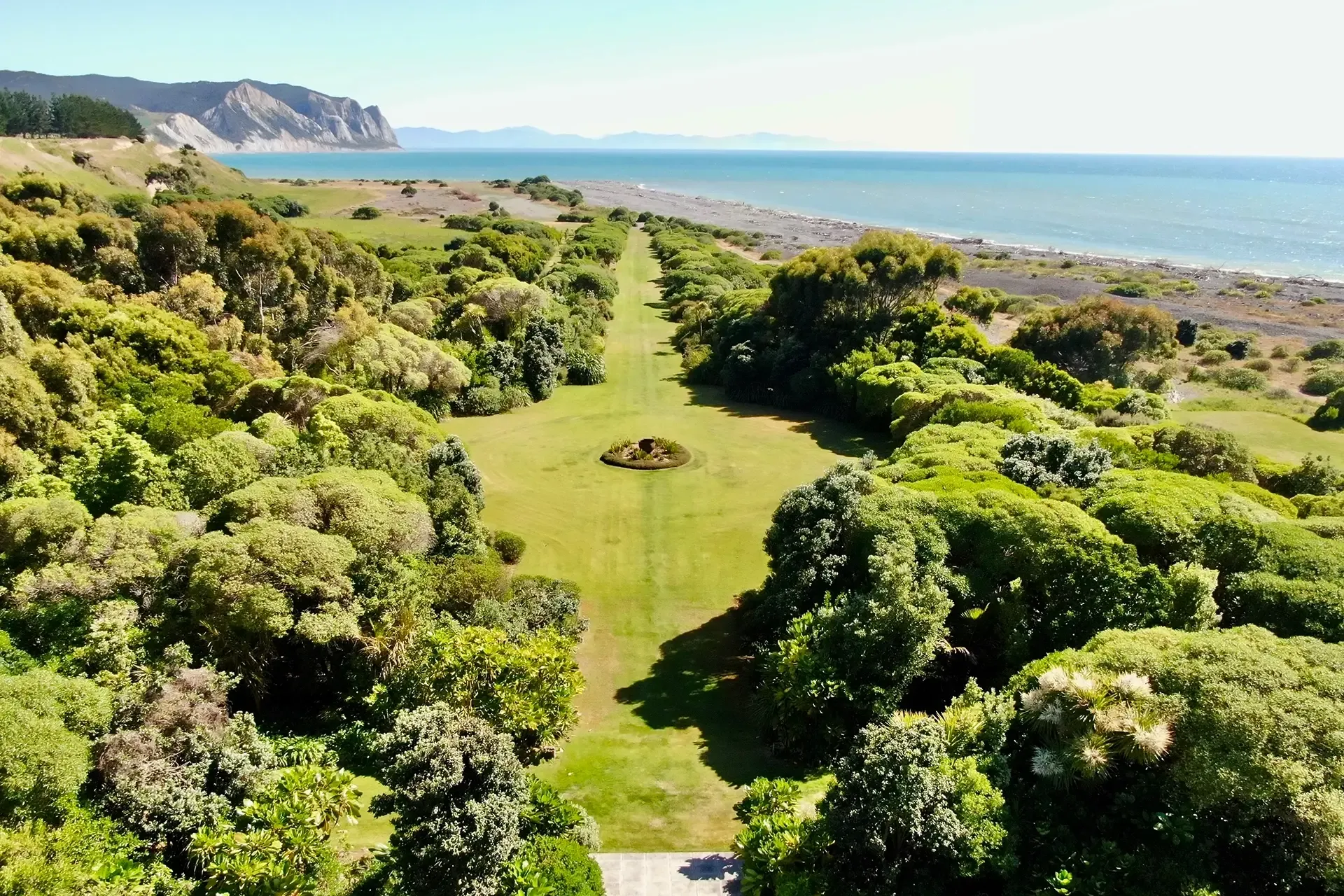 The East Coast Tour - Garden Marlborough