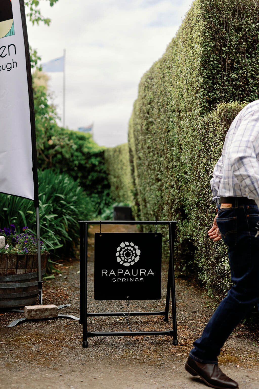 2023 Rapaura Springs Garden Marlborough Festival in Marlborough, New Zealand