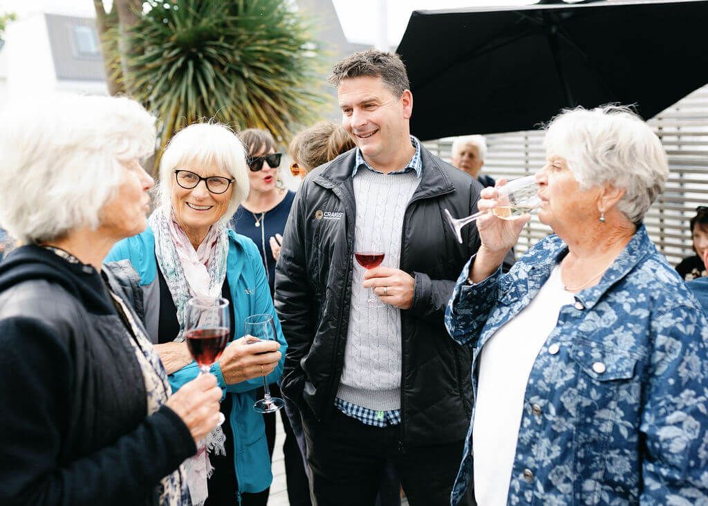 2023 Rapaura Springs Garden Marlborough Festival in Marlborough, New Zealand