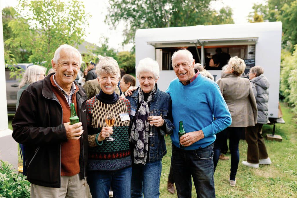 2023 Rapaura Springs Garden Marlborough Festival in Marlborough, New Zealand
