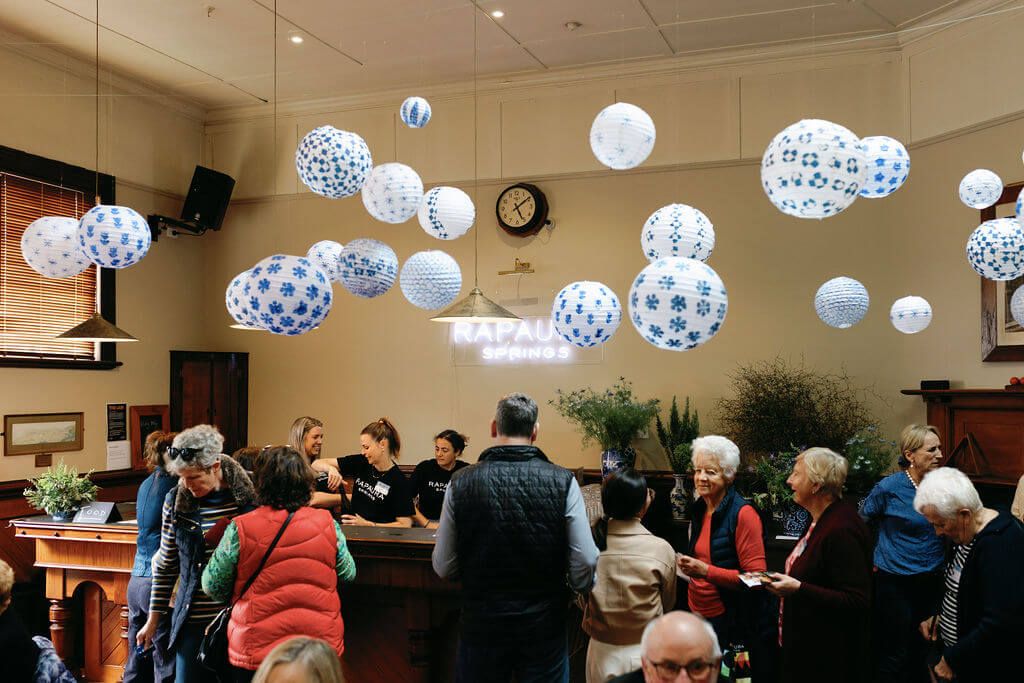 2023 Rapaura Springs Garden Marlborough Festival in Marlborough, New Zealand