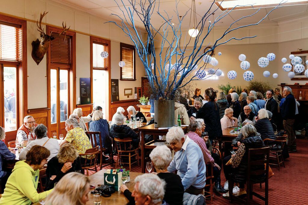 2023 Rapaura Springs Garden Marlborough Festival in Marlborough, New Zealand