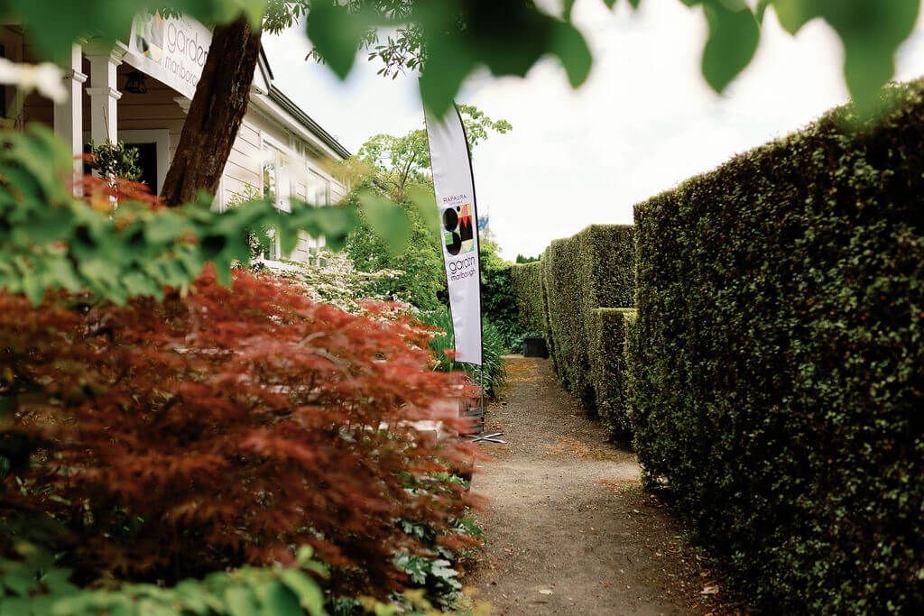 2023 Rapaura Springs Garden Marlborough Festival in Marlborough, New Zealand