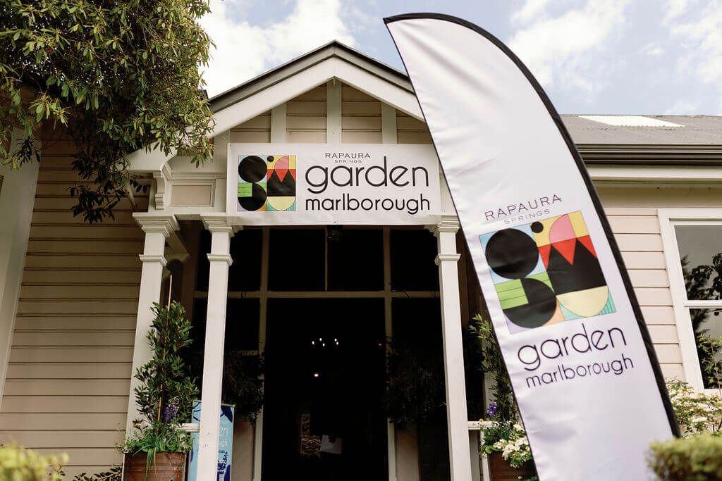 2023 Rapaura Springs Garden Marlborough Festival in Marlborough, New Zealand