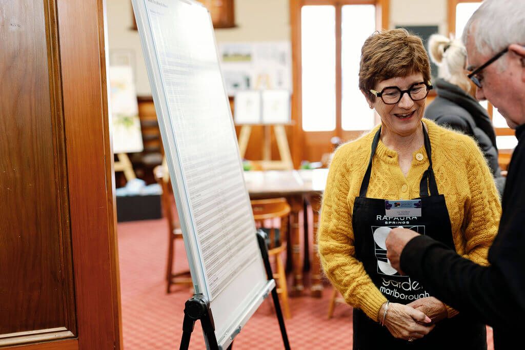 2023 Rapaura Springs Garden Marlborough Festival in Marlborough, New Zealand