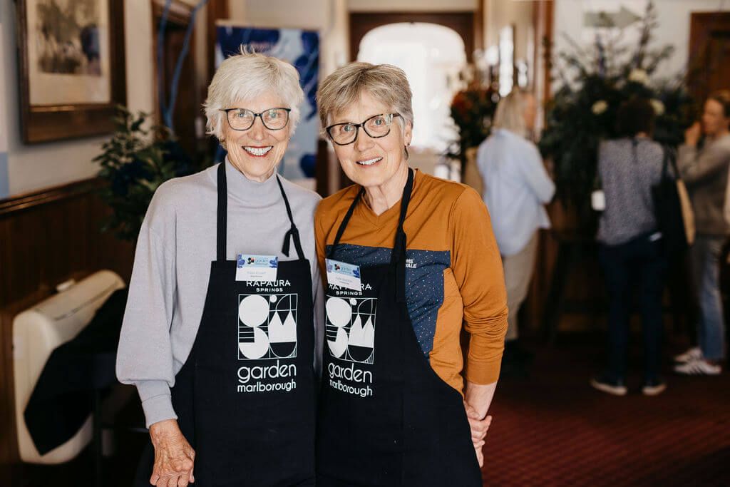 2023 Rapaura Springs Garden Marlborough Festival in Marlborough, New Zealand