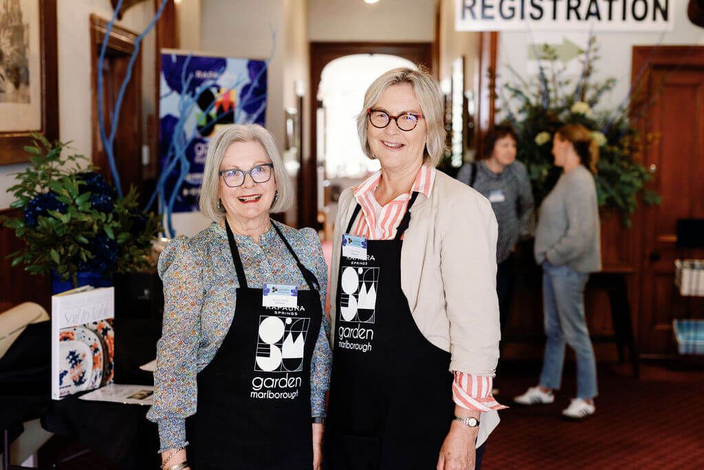 2023 Rapaura Springs Garden Marlborough Festival in Marlborough, New Zealand