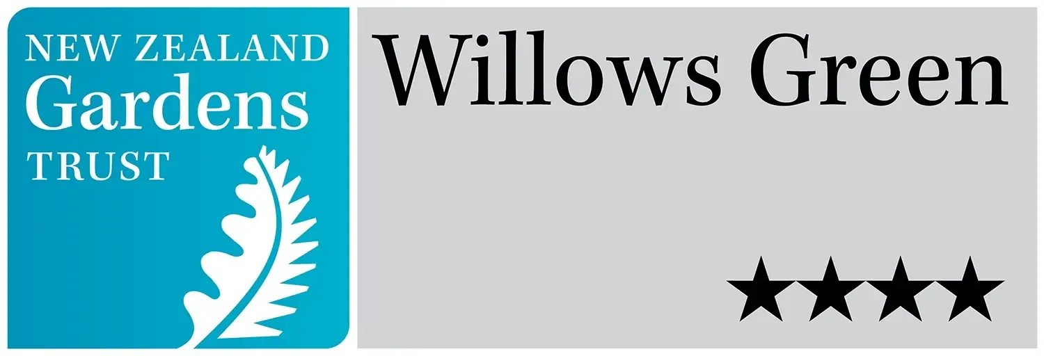 Willows Green - New Zealand Garden Trust Member