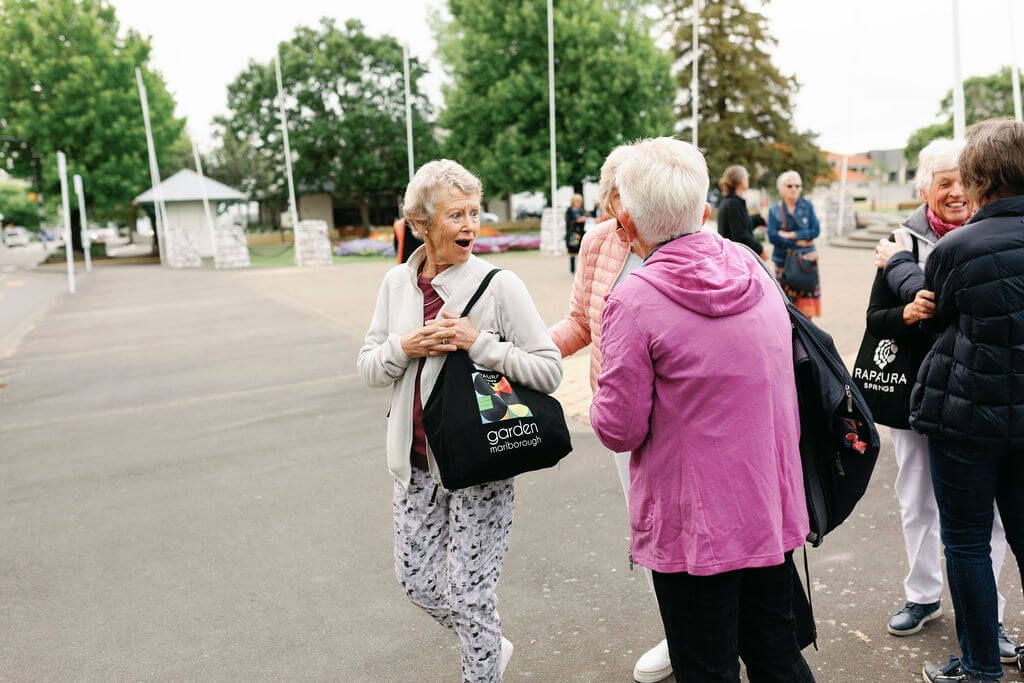 2023 Rapaura Springs Garden Marlborough Festival in Marlborough, New Zealand