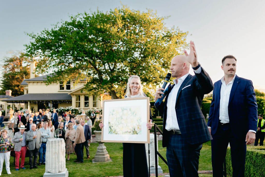 2023 Rapaura Springs Garden Marlborough Festival in Marlborough, New Zealand