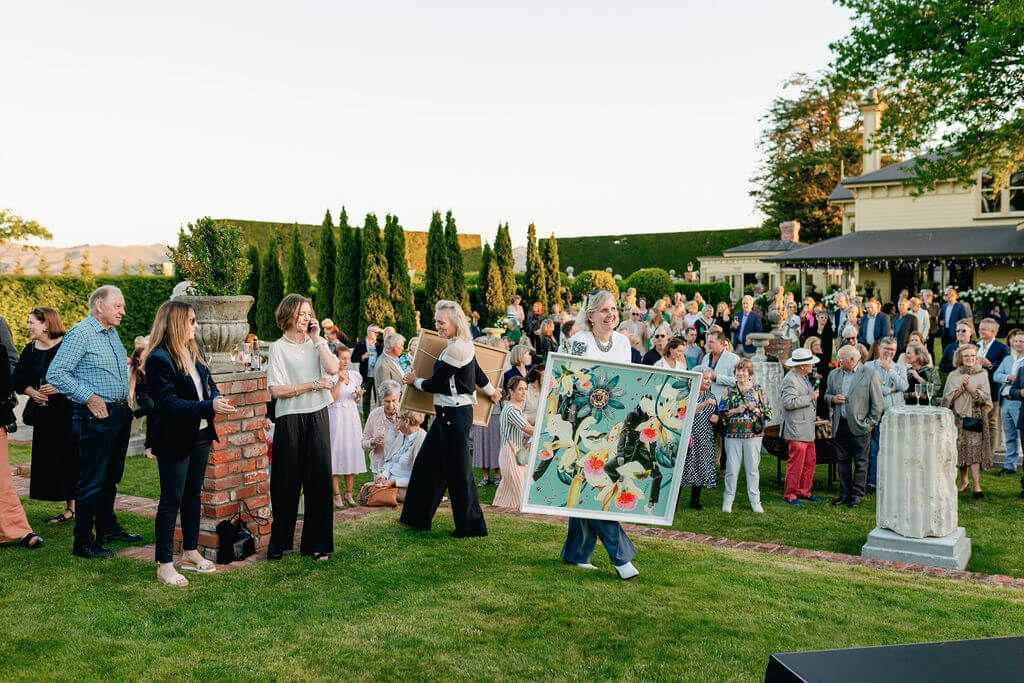 2023 Rapaura Springs Garden Marlborough Festival in Marlborough, New Zealand