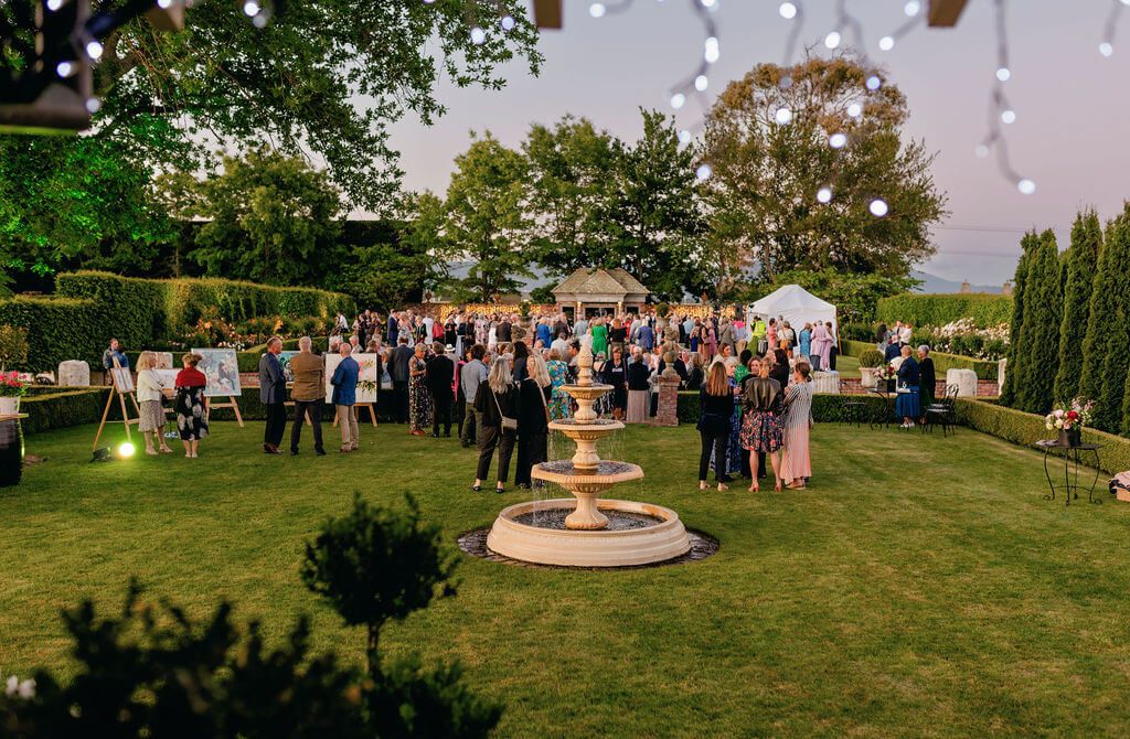 2023 Rapaura Springs Garden Marlborough Festival in Marlborough, New Zealand