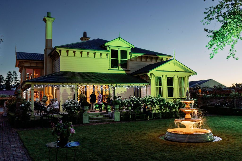 2023 Rapaura Springs Garden Marlborough Festival in Marlborough, New Zealand