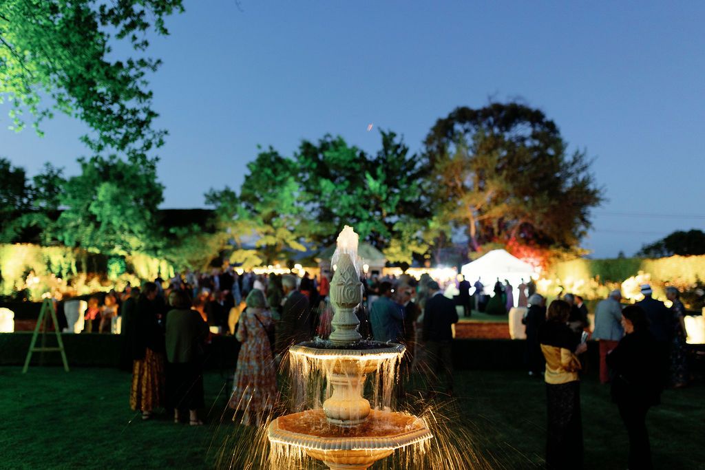 2023 Rapaura Springs Garden Marlborough Festival in Marlborough, New Zealand