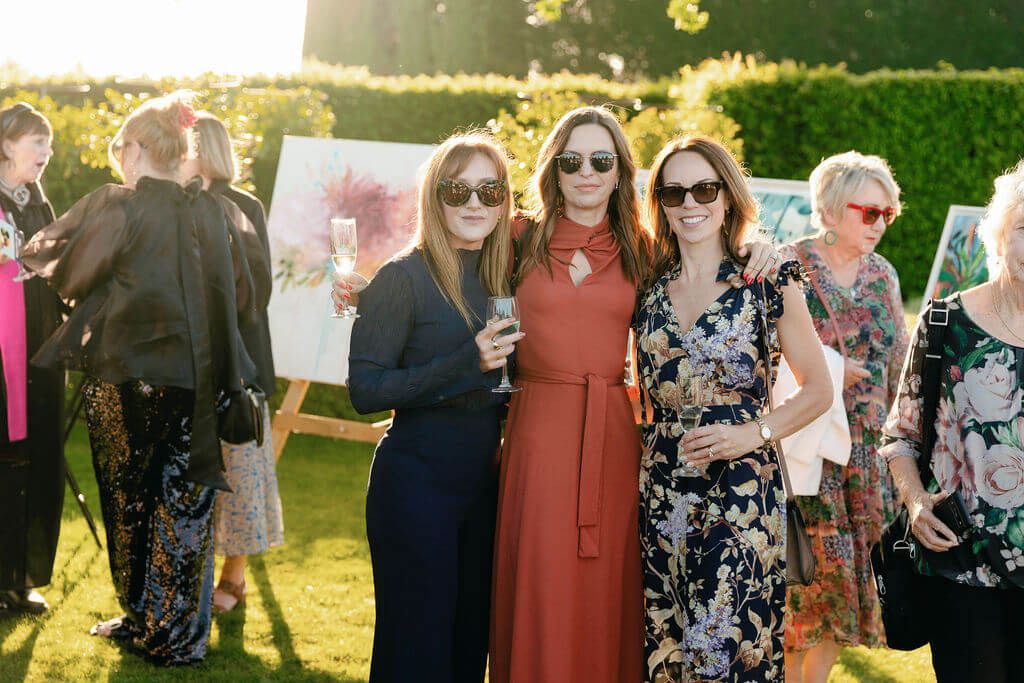 2023 Rapaura Springs Garden Marlborough Festival in Marlborough, New Zealand