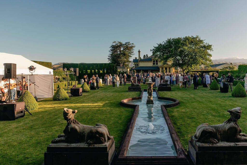 2023 Rapaura Springs Garden Marlborough Festival in Marlborough, New Zealand