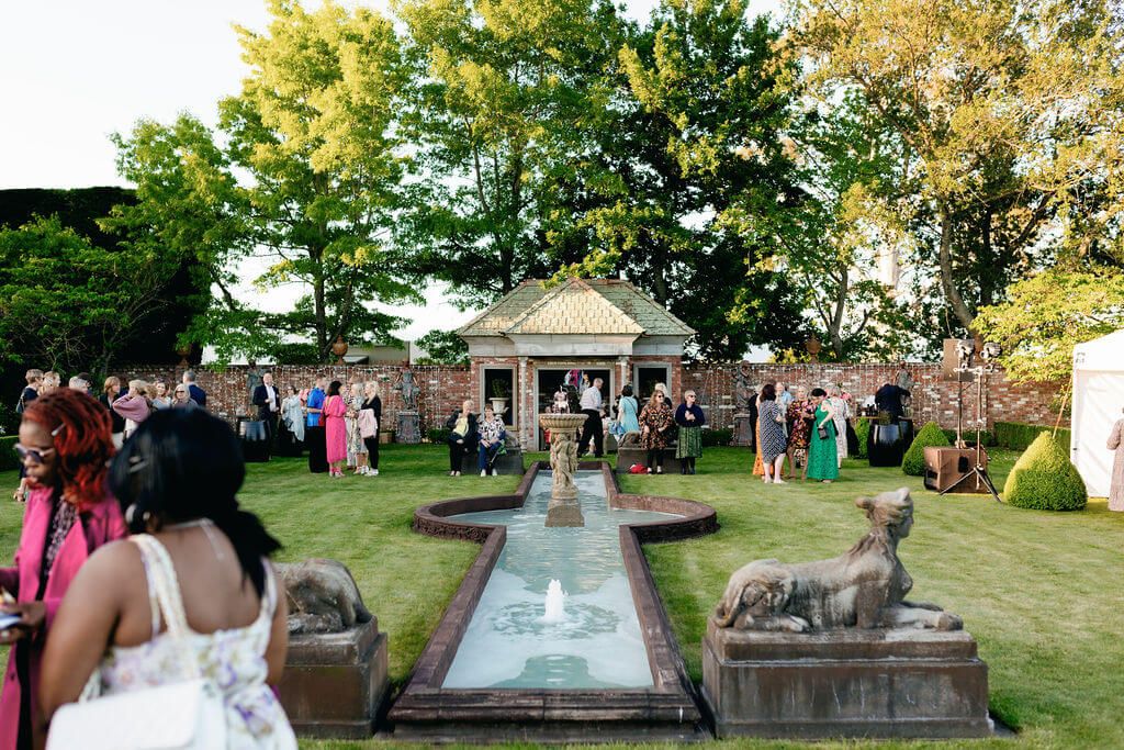 2023 Rapaura Springs Garden Marlborough Festival in Marlborough, New Zealand