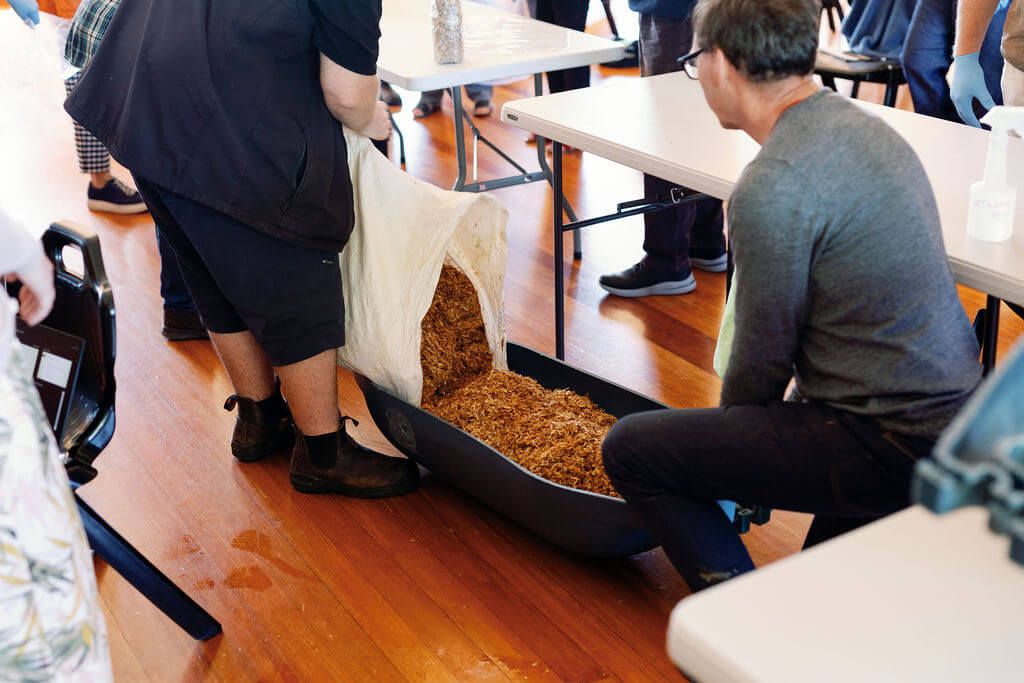 2023 Rapaura Springs Garden Marlborough Festival in Marlborough, New Zealand