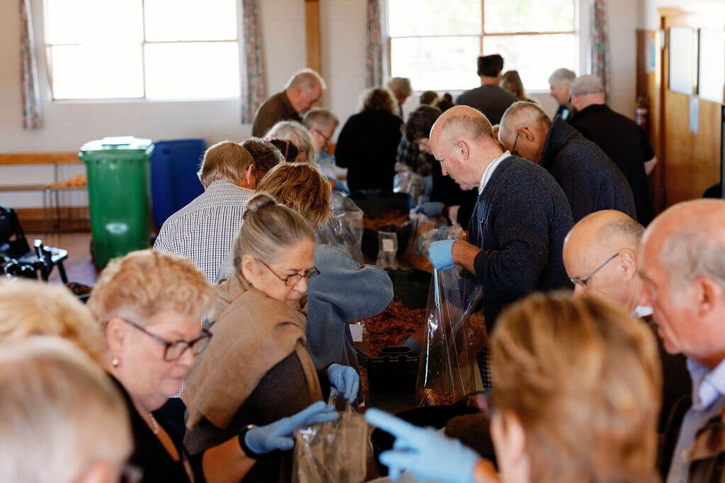 2023 Rapaura Springs Garden Marlborough Festival in Marlborough, New Zealand