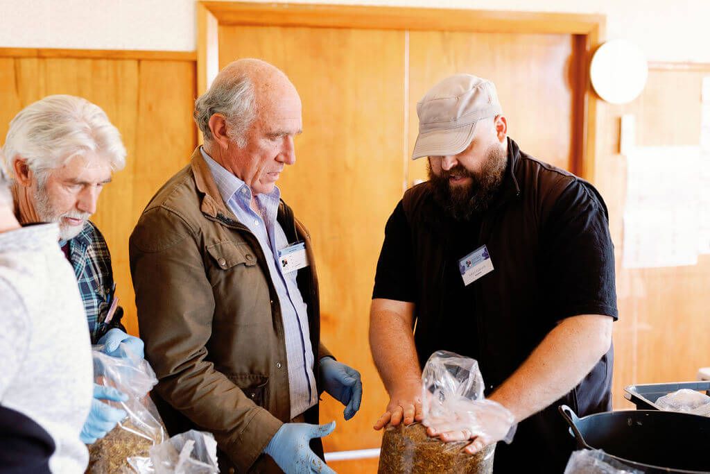 2023 Rapaura Springs Garden Marlborough Festival in Marlborough, New Zealand
