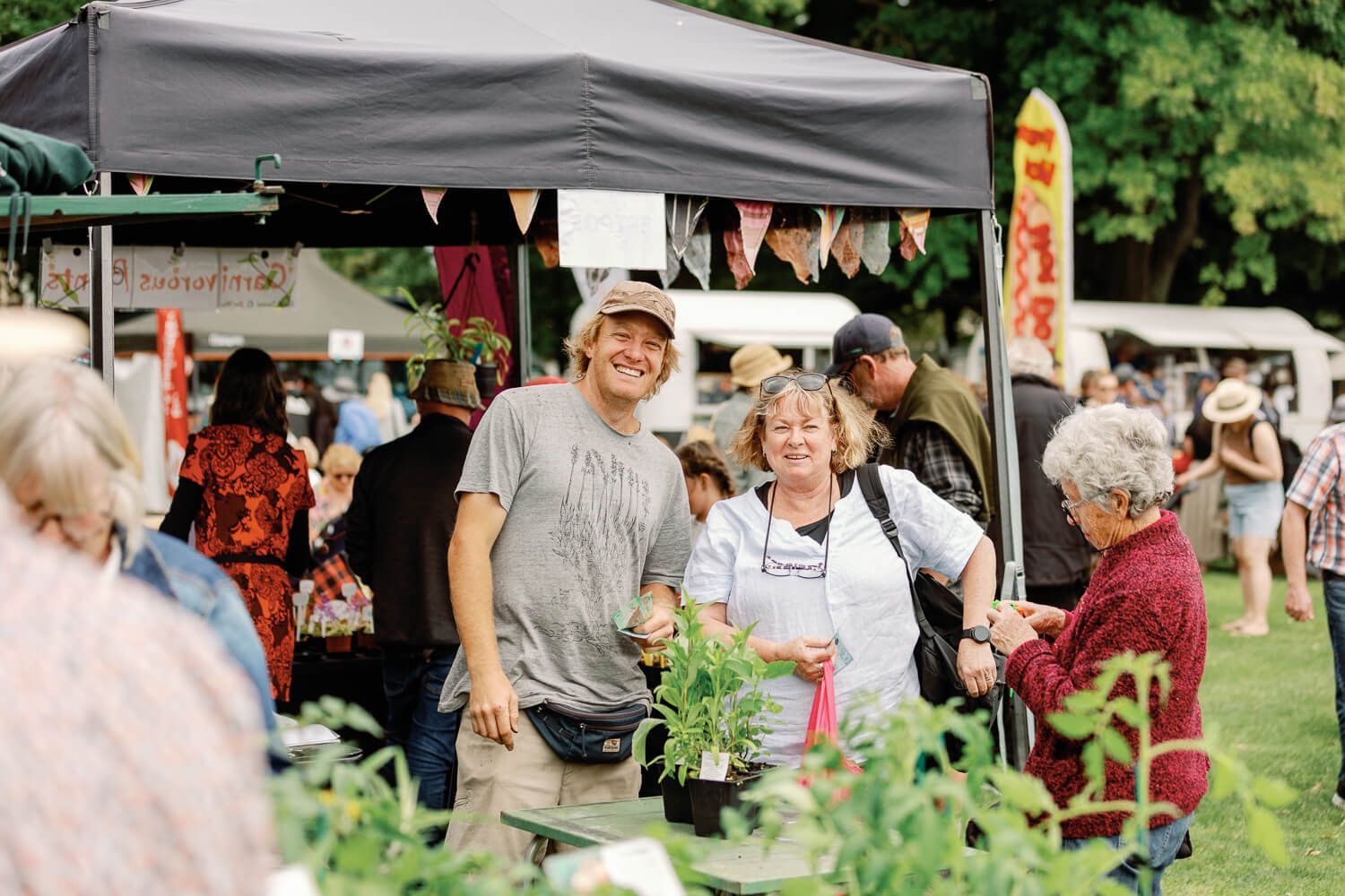 Stihl Shop Garden Fete in Churchill Glade