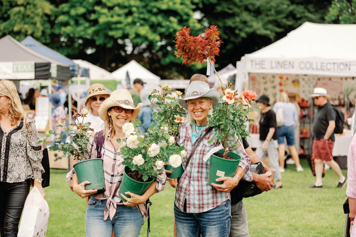 Stihl Shop Garden Fete in Churchill Glade