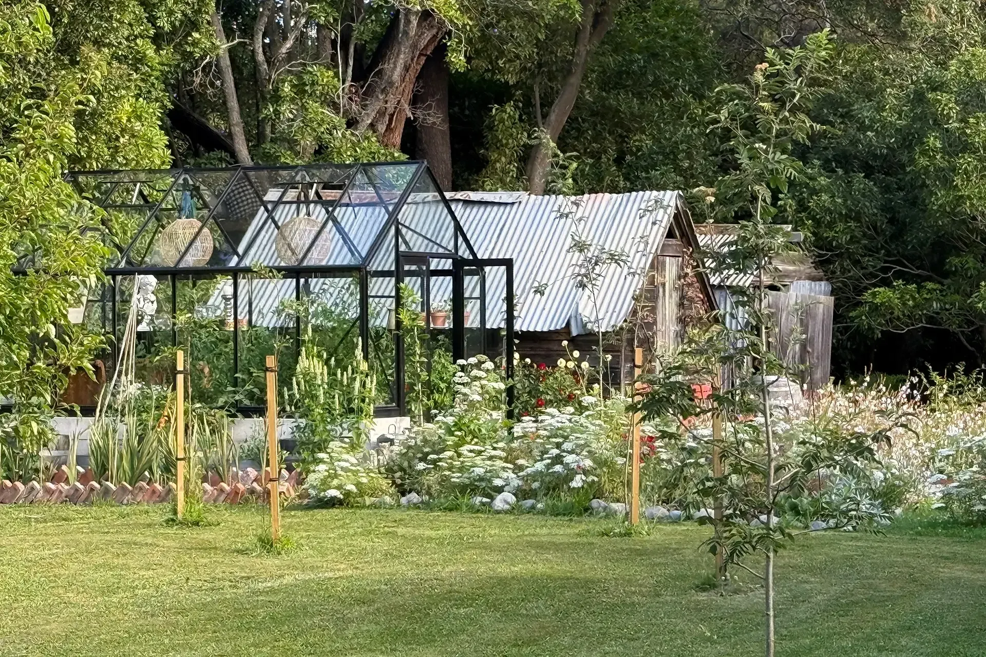 Spectacular Spaces a Highlight garden tour for Garden Marlborough in Marlborough, NZ