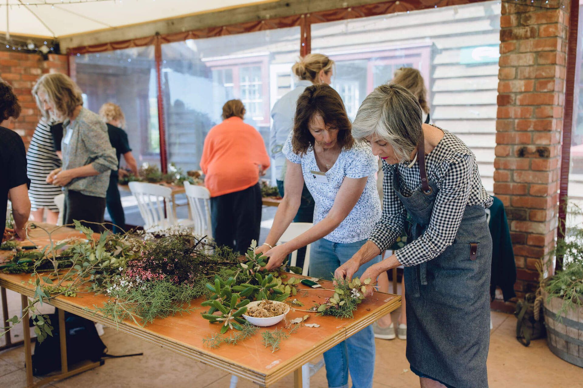 2022 Rapaura Springs Garden Marlborough Festival in Marlborough, New Zealand