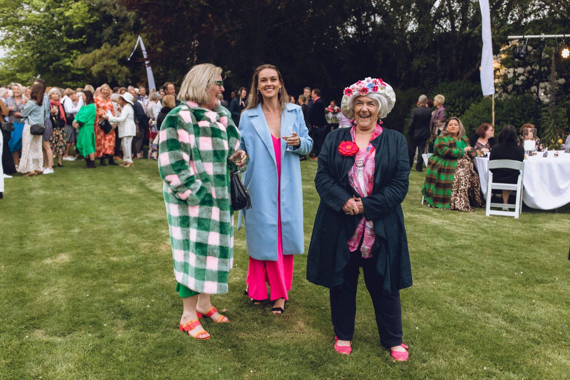 2022 Rapaura Springs Garden Marlborough Festival in Marlborough, New Zealand