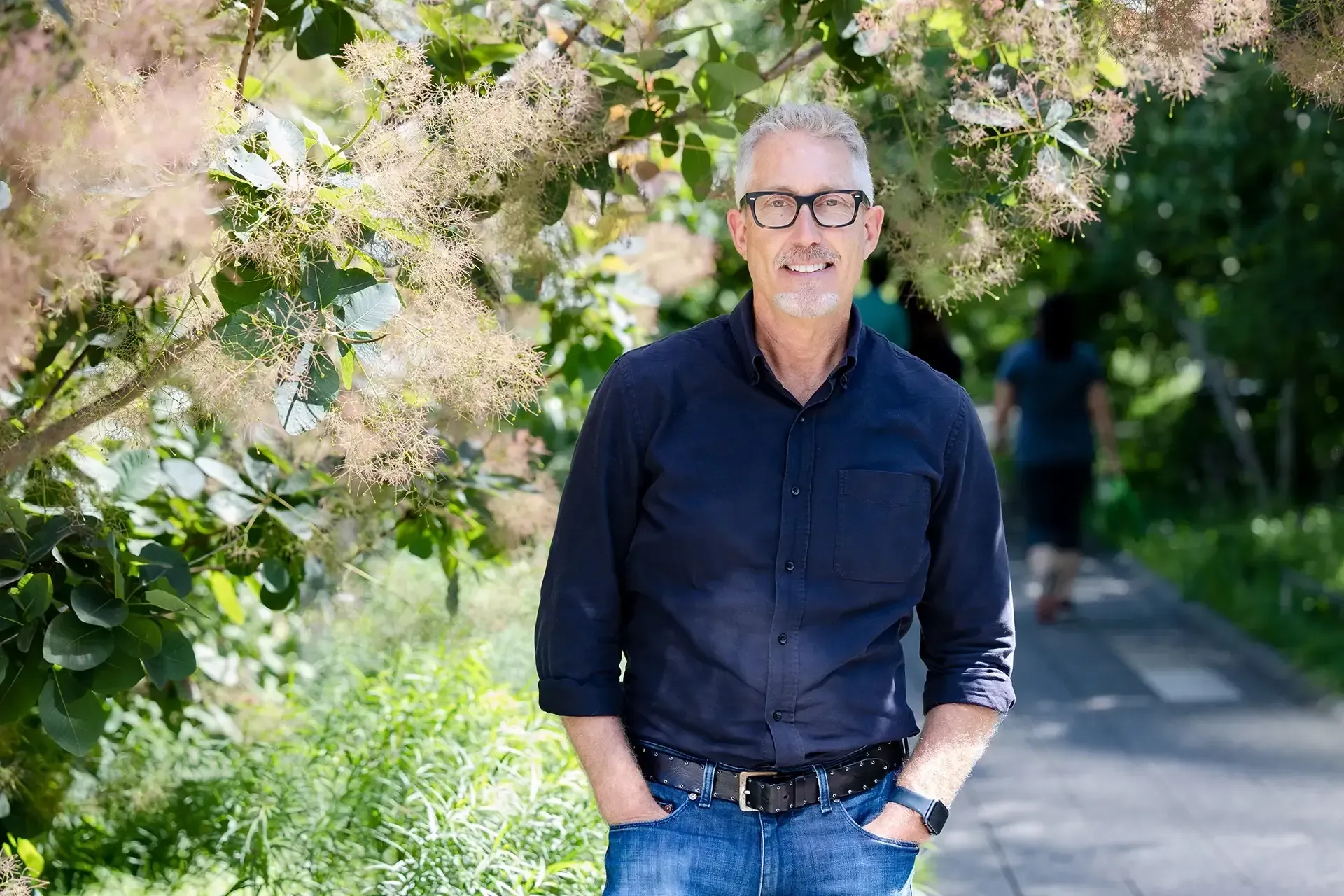 Richard Hayden Keynote Speaker at Garden Marlborough