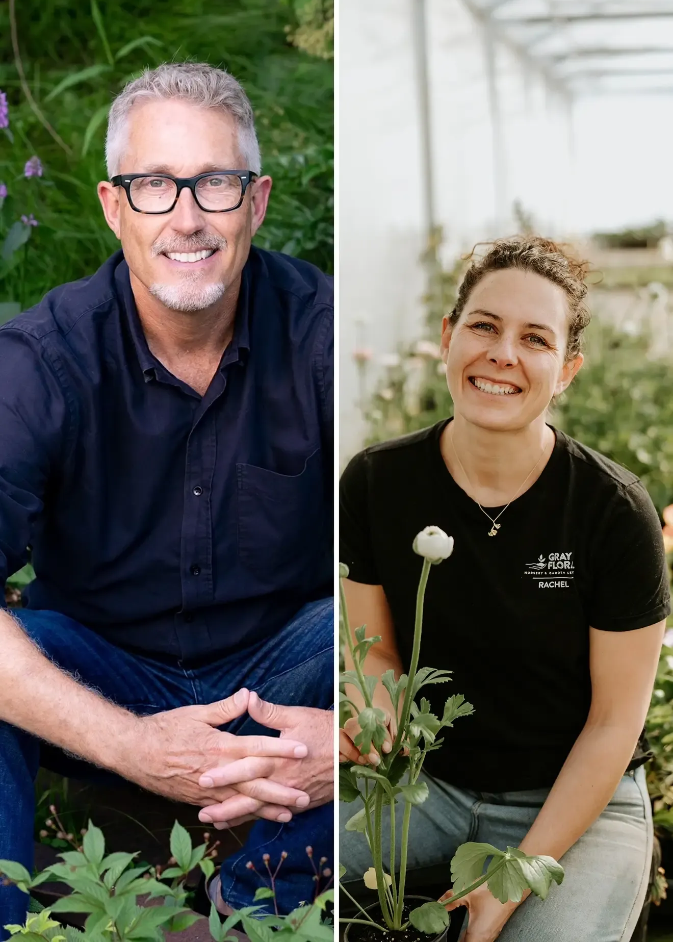 Propagation Workshop - Create Your Own Garden in Collaboration with Richard Hayden and Rachel Gray at Garden Marlborough
