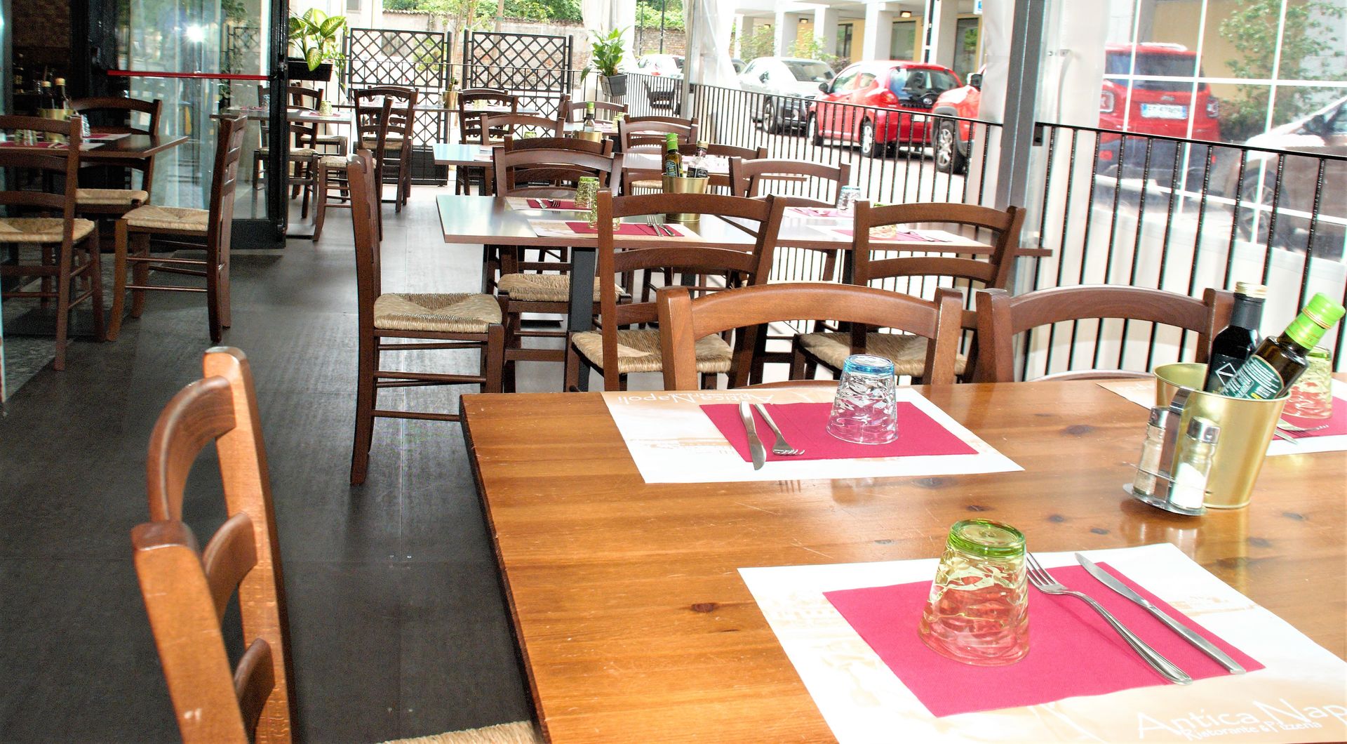 Pizze veraci Carugate Ristorante Pizzeria Antica Napoli