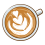 Kaffee Schaumkreation