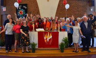 Spiritual Living Pentecost Sun