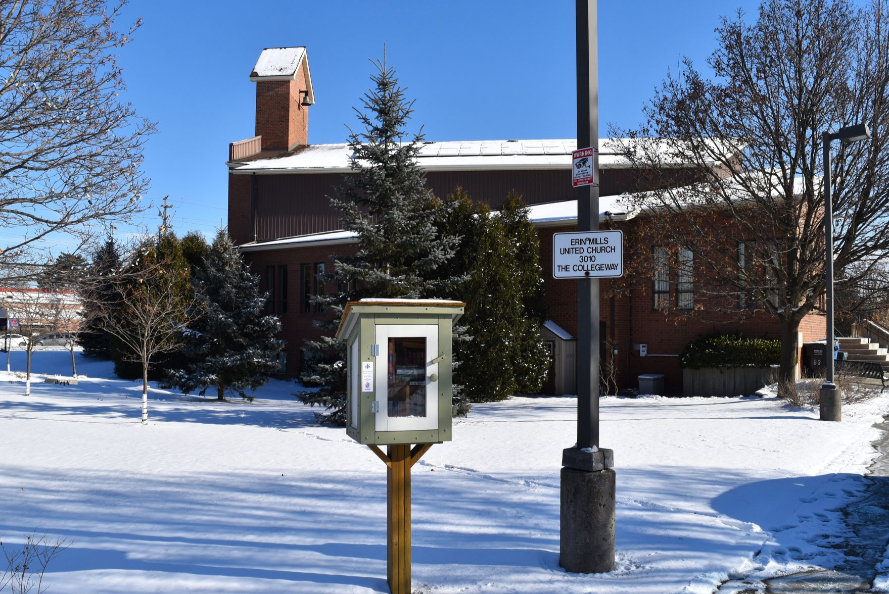 Little Bookhouse
