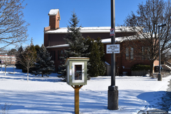 Little Bookhouse