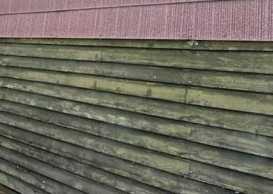 Siding Installation Services — Newly Installed Window in Syracuse, IN Siding Installation Services — Newly Installed Window in Syracuse, IN